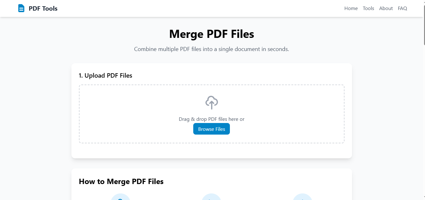 PDF Watermark and Page Numbers